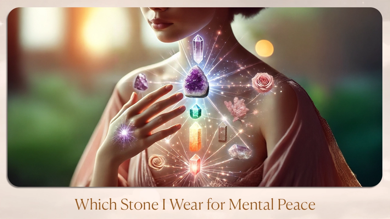 Which Stone I Wear for Mental Peace 